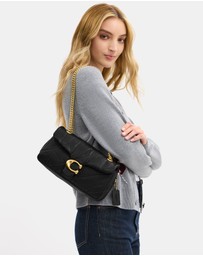 Coach - Soft Quilted Tabby Shoulder Bag 26