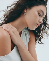 SAINT VALENTINE - Something Blue Bracelet - Gold