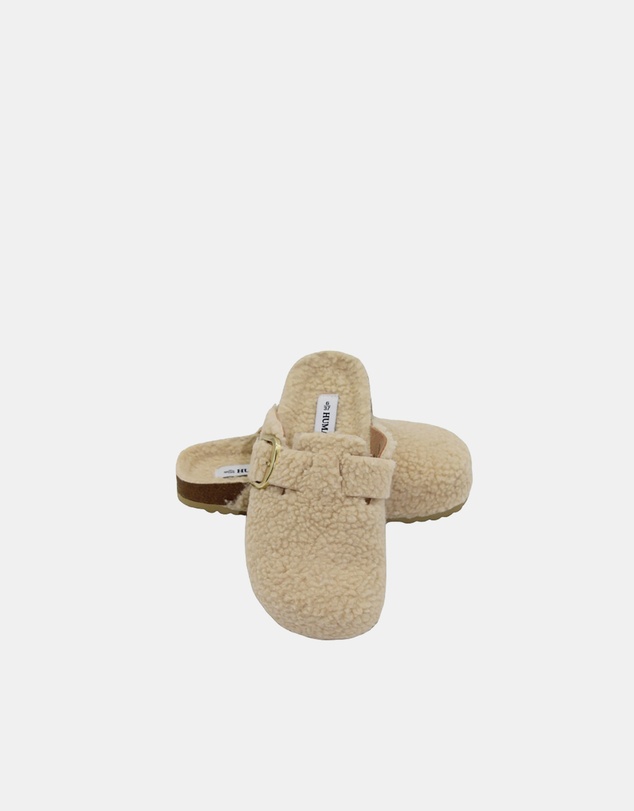 Human - Women's Banff Sandal Natural