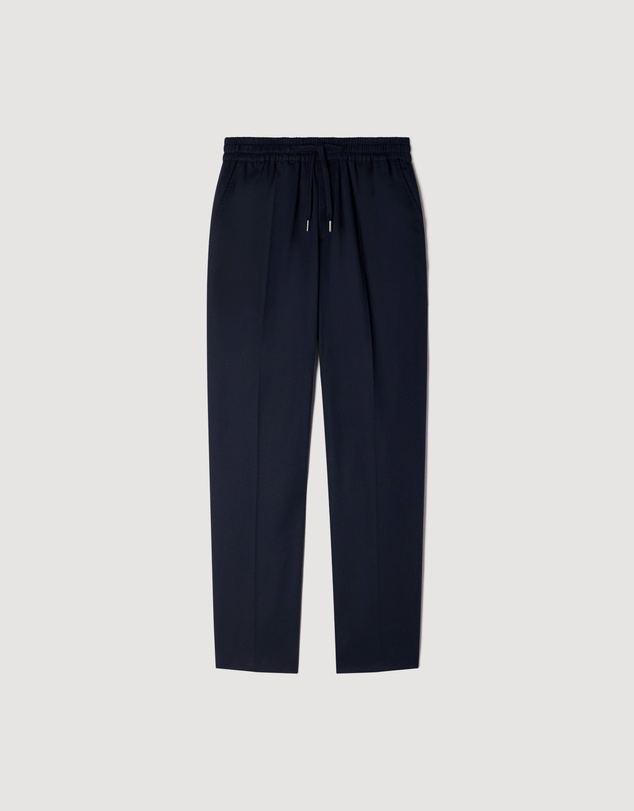 Sandro - New Alpha Cotton Pants