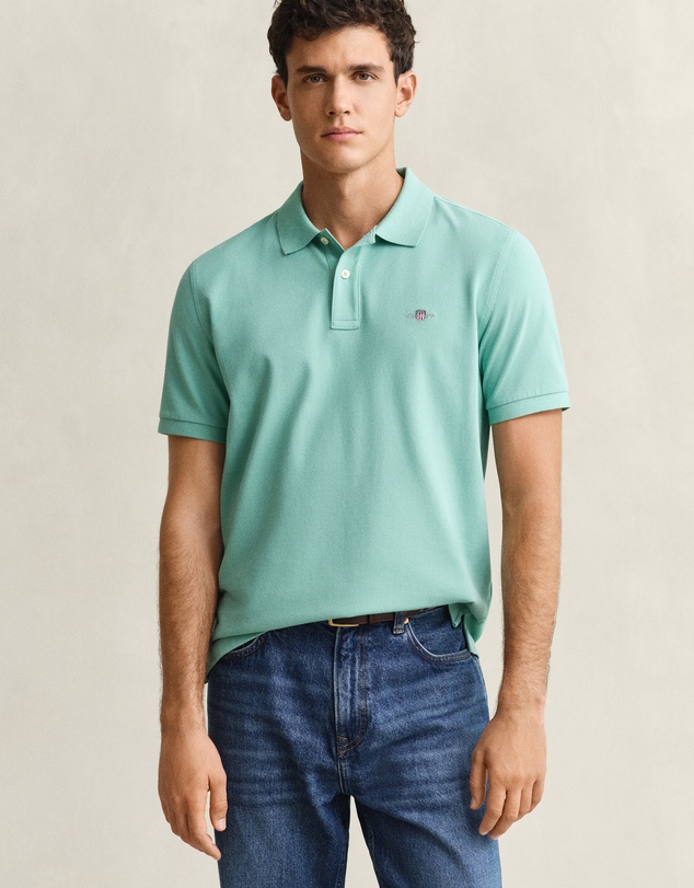Gant - Shield Pique Polo