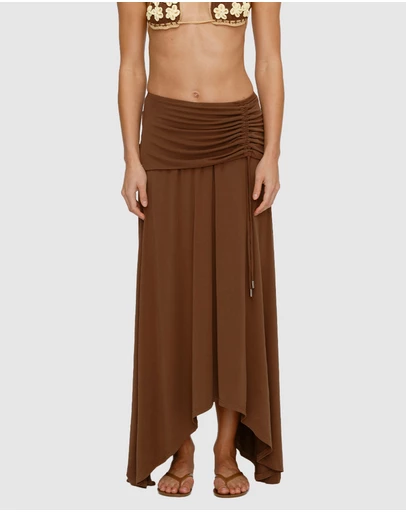 The Wolf Gang - Piero Maxi Skirt
