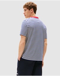 Tommy Hilfiger - Americana Graphic Stripe Tee