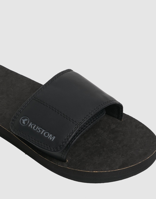 Kustom - Womens Uno Slide Sandals