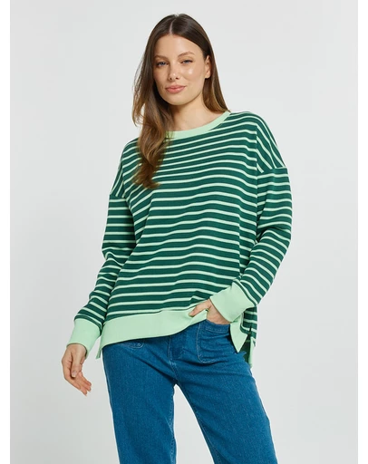 Betty Basics - Tide Sweatshirt