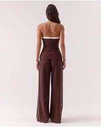 SOVERE - Sora Bodice
