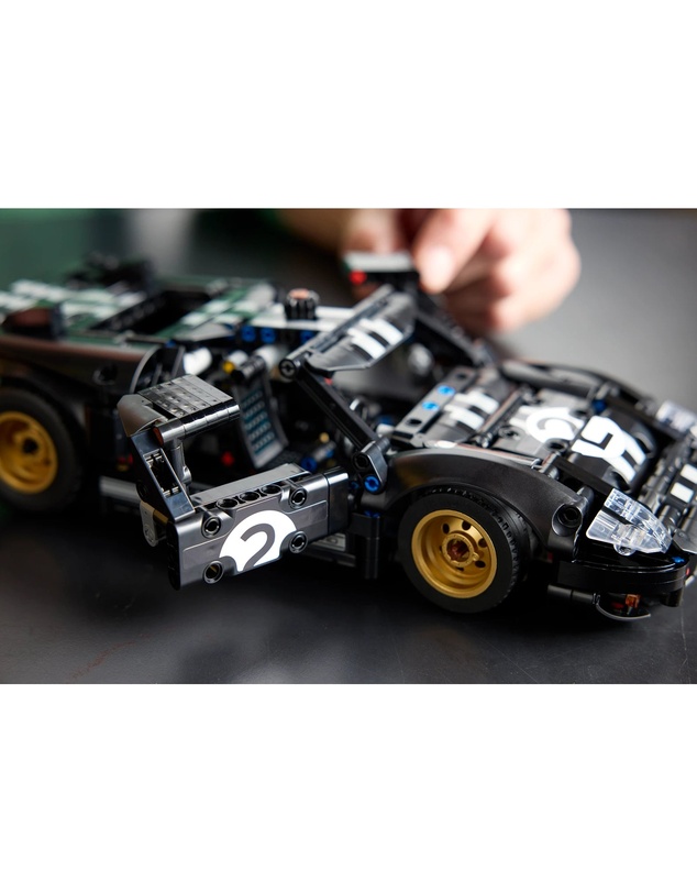 LEGO - 42223 1966 Ford GT40 MKII Race Car