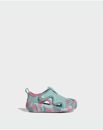 Semi Flash Aqua / Mint Ton / Bliss Pink