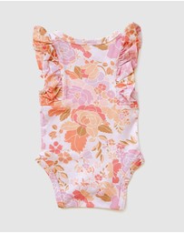WITH LOVE FOR KIDS - Shimmy Tank Onesie - Babies