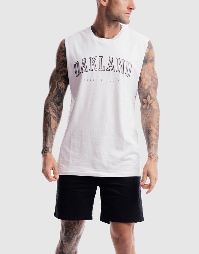 Counter Culture - Oakland Tank