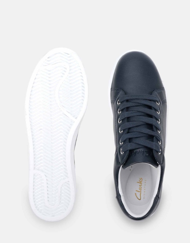Clarks - Ira Navy