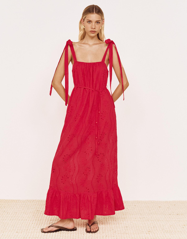 MINKPINK - Ines Maxi Dress