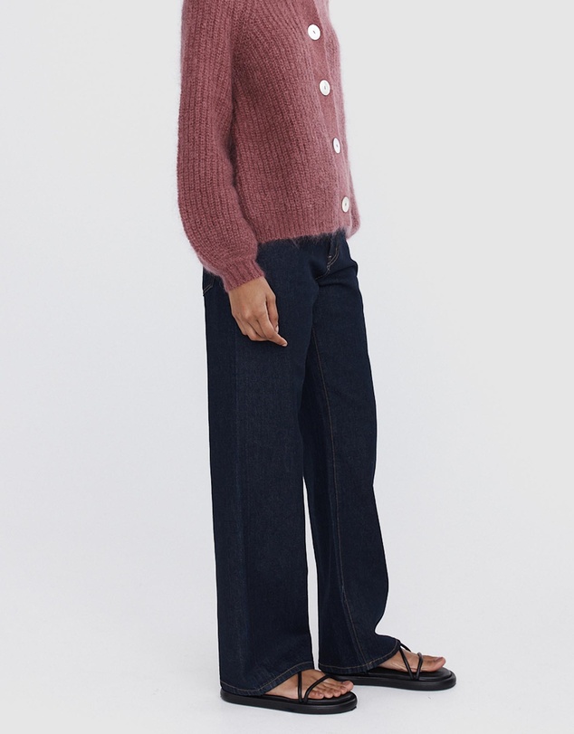 Marle - Wide Leg Jeans x THE ICONIC Exclusive