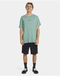 Billabong - Mens Pure Intentions T-Shirt