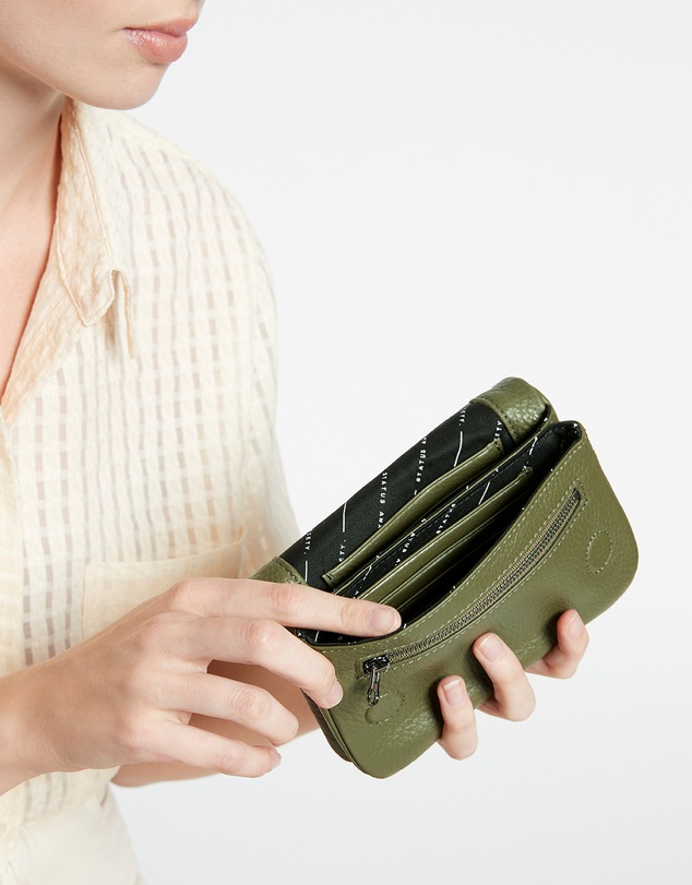 Status Anxiety - Impermanent Wallet