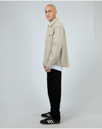 Silent Theory - Fade Overshirt