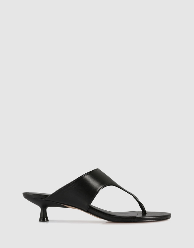Sempre Di - Hilary Heeled Sandals