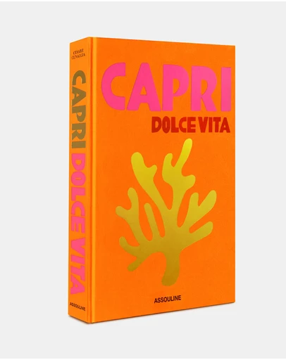 Assouline  - Capri Dolce Vita