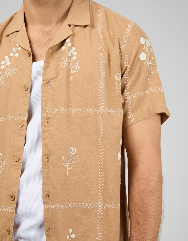 Silent Theory - Plains SS Shirt