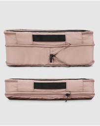 Samsonite - Travel Essentials Compression Packing Cubes (Set Of 3)