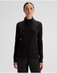 Kathmandu - K-Merino 250 Quarter Zip Top