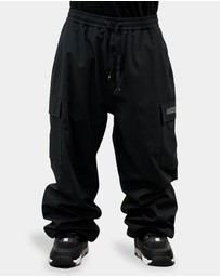 DC Shoes - Mens 25 DC Wide Snow Pants
