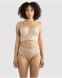 Parfait - Elissa Seamless Padded Longline Strapless Bra