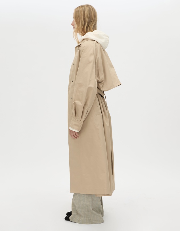 C&M CAMILLA AND MARC - Mahdavi Trench Coat