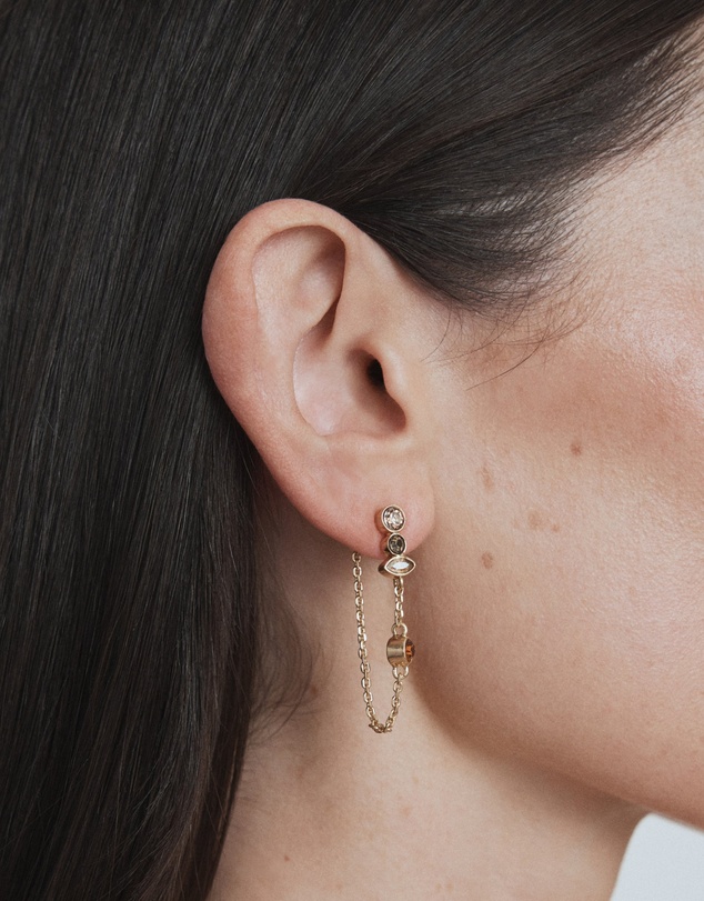 MIMCO - Refina Drop Earrings