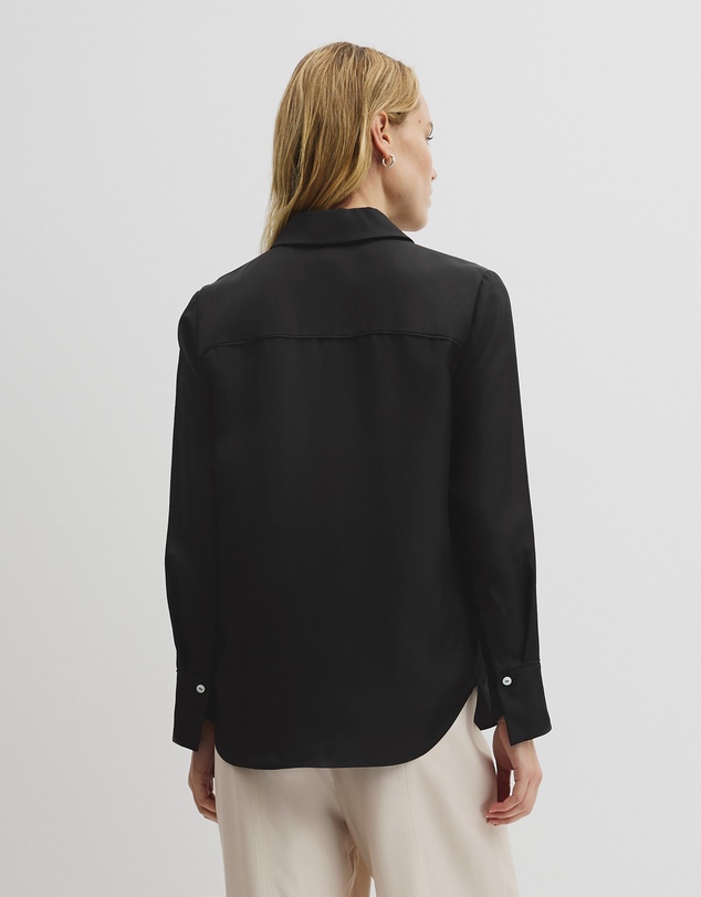 Country Road - Silk Shirt