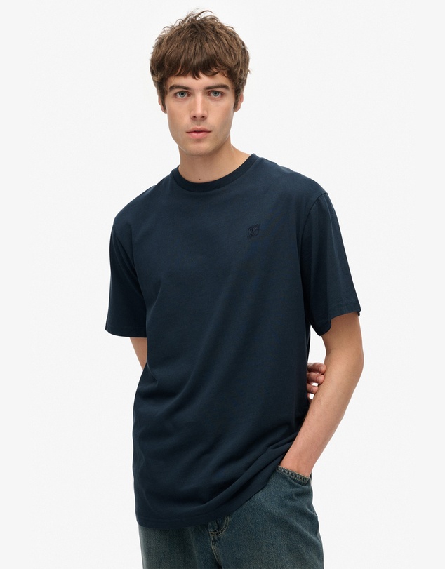 Superdry - Blank Oversized Tee