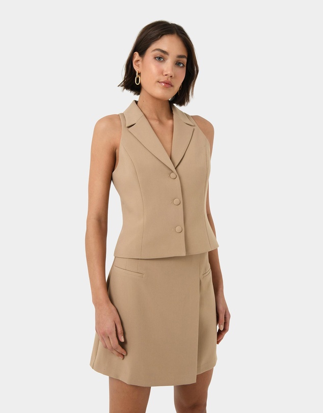Forcast - Nikki Tailored Vest