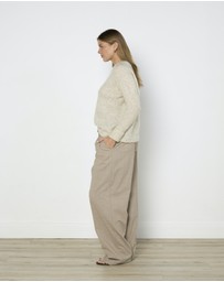 Cirkular - Pre-Loved - Christopher Esber Tailored Trousers