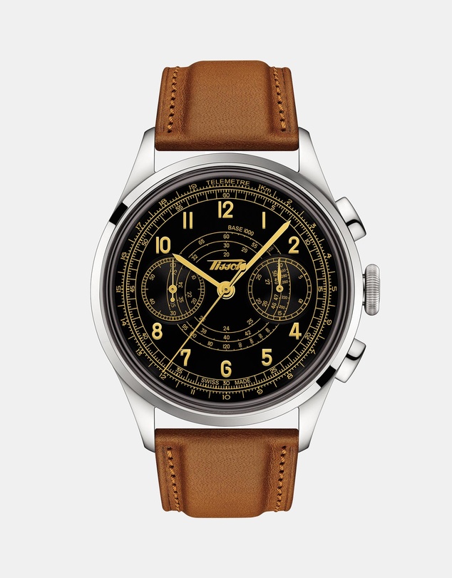 Tissot - Telemeter 1938
