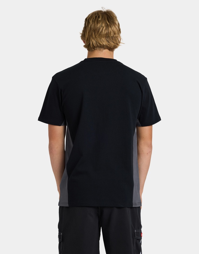 Quiksilver - Mens YG Sync Oversized T-Shirt