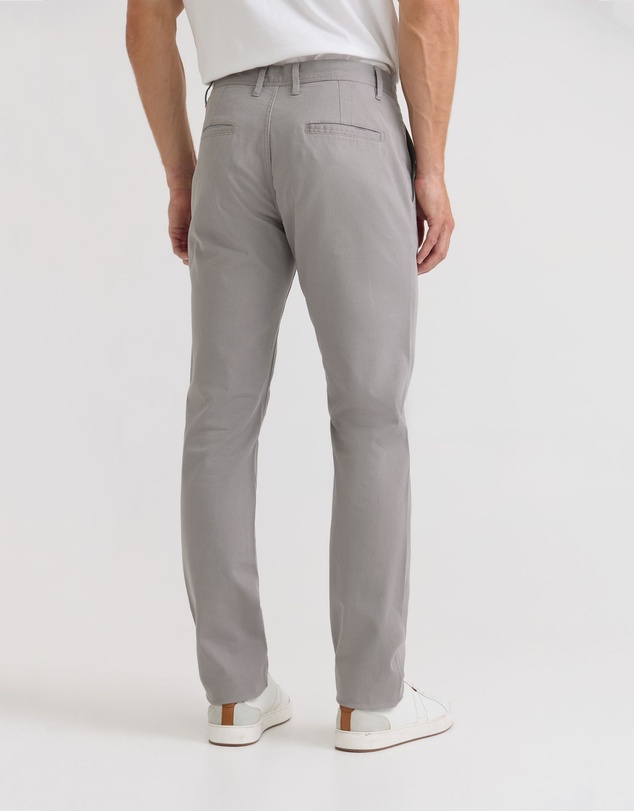 Oxford - Slim Leg Stretch Cotton Chino
