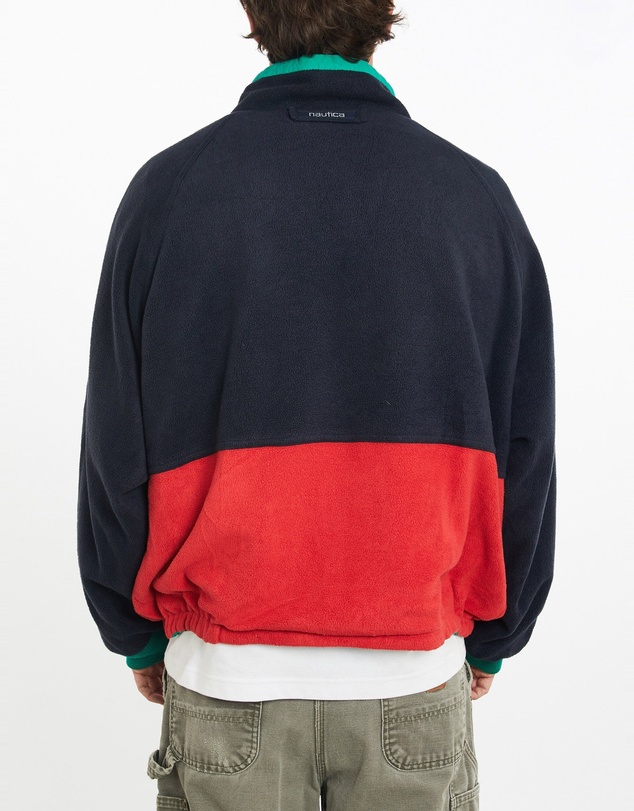 Vintage by The Real Deal - Pre Loved - Vintage 90s Nautica Sailing Reversible Jacket
