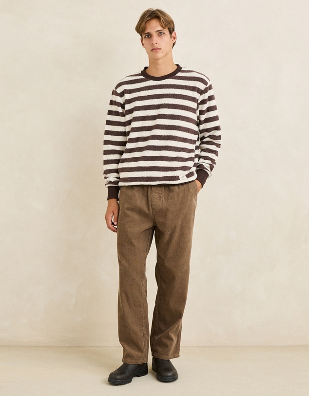 Rhythm - Essential Cord Jam Pants