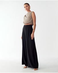 Willa - Charla Pant