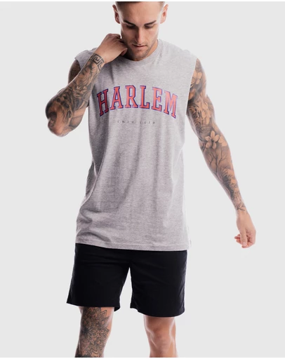 Counter Culture - Harlem Tank