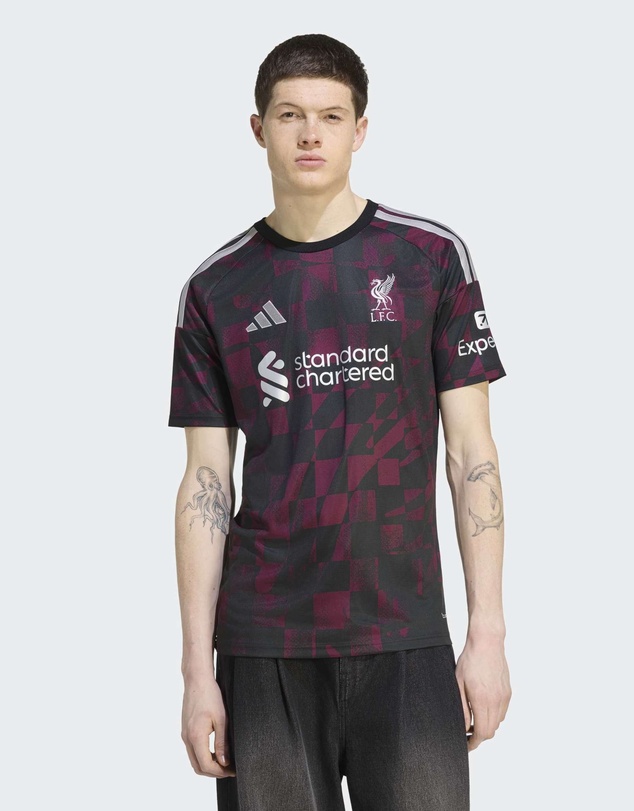 adidas Performance - Liverpool FC 26/27 Third Football Jersey Mens