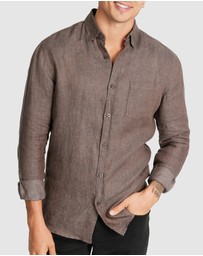 Tarocash - Billy Pure Linen Shirt