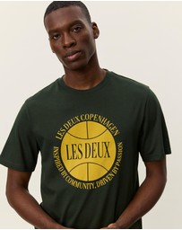 Les Deux - Ben Basketball T-Shirt