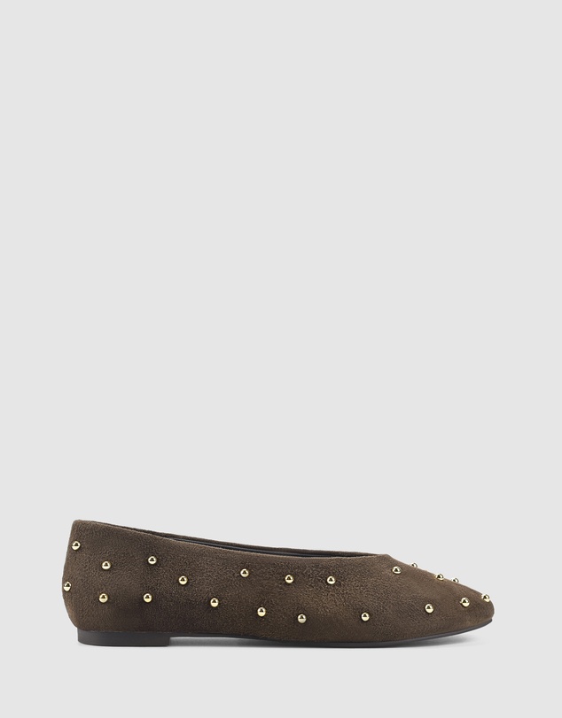 Siren - Tamsin Ballet Flats