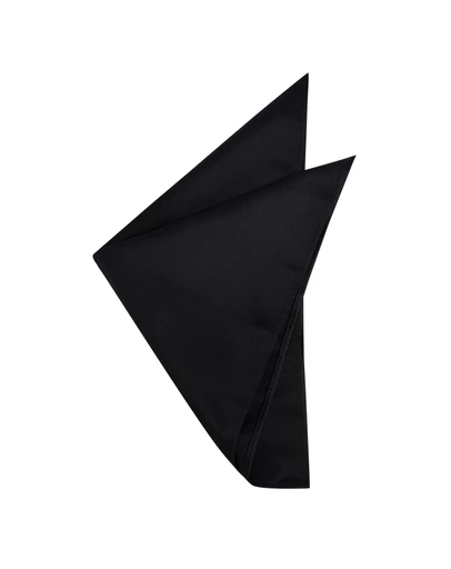 yd. - Plain Pocket Square