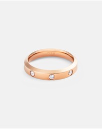Daniel Wellington - Classic Lumine 4.0mm Ring RG