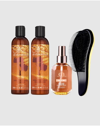 Silk Oil of Morocco - Summer Favs