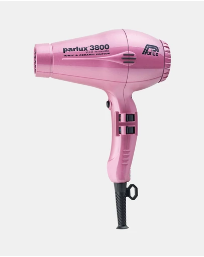 Parlux - Parlux 3800 Ceramic & Ionic Dryer 2100W - Pink