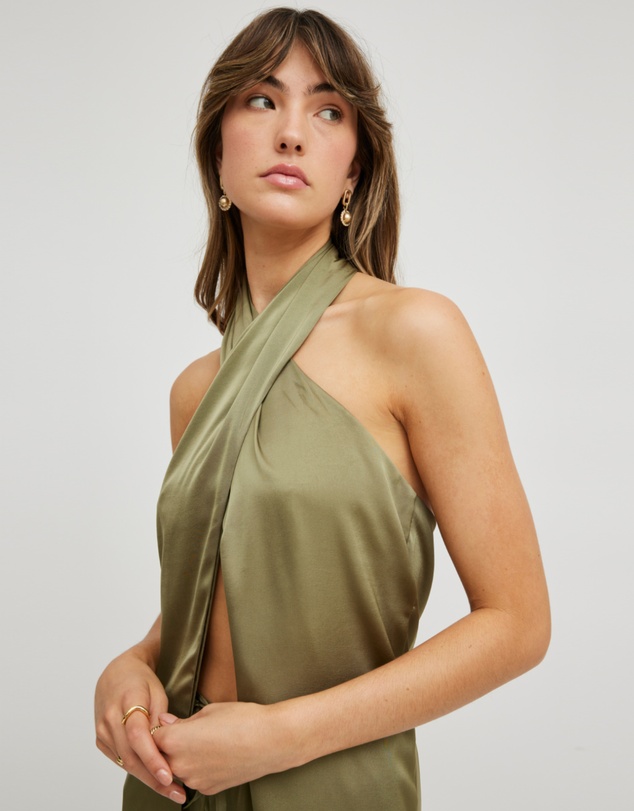 TOJHA - Asmara Shirt