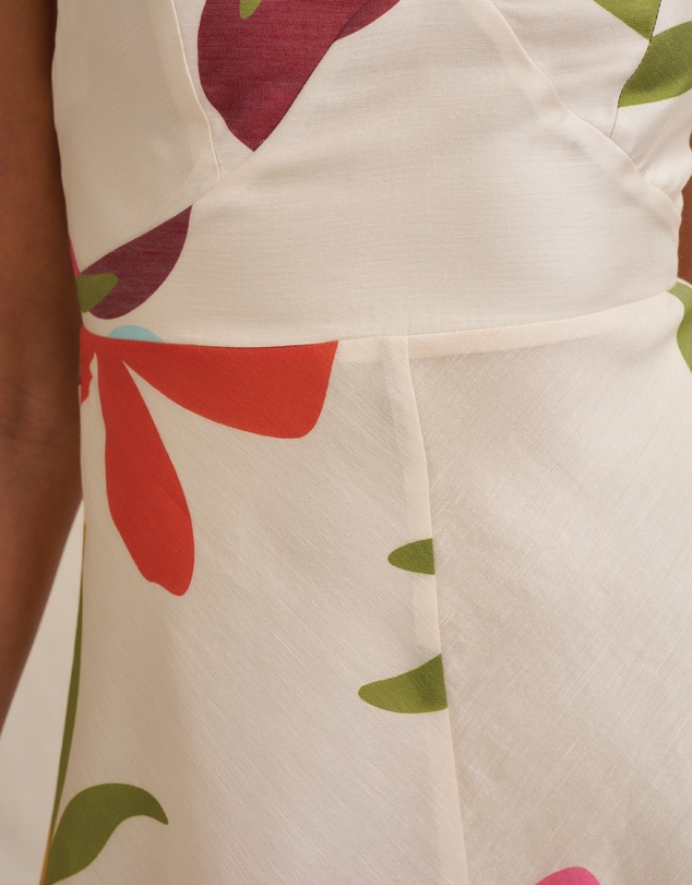 BY JOHNNY. - Tropicana Maxi Dress